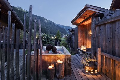 Feriendorf Holzleb´n - Chalet Edelweiß-Alm