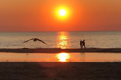 Idylle am Meer