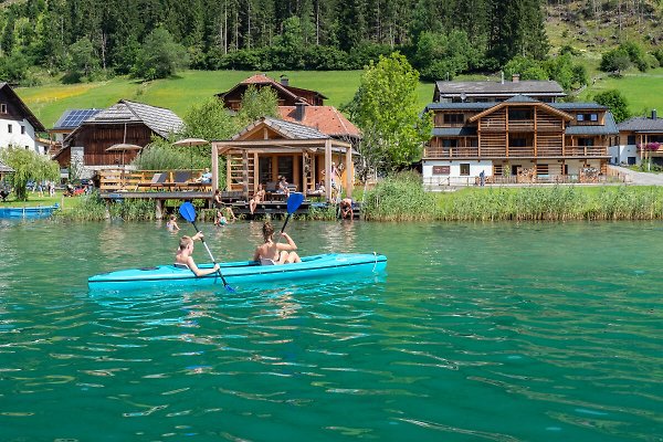 Ferienhaus Weissensee