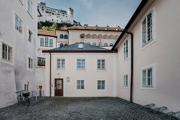 Ferienwohnung Salzburg