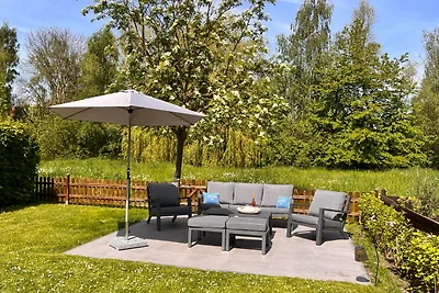Sansibar auf Poel mit Sauna& Kamin