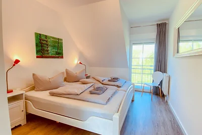 Sansibar auf Poel mit Sauna& Kamin