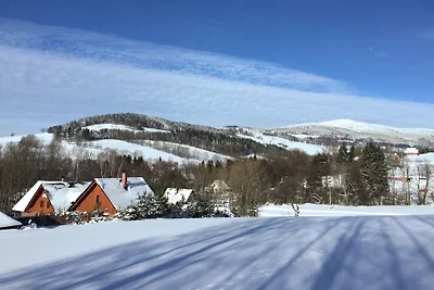 Adlergebirge Ferienhaus+sauna