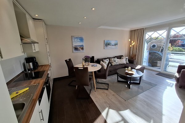 Ferienwohnung Büsum