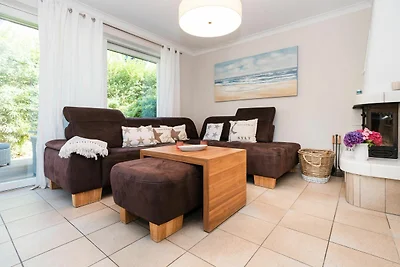 Vakantiehuis Ontspannende vakantie Westerland
