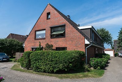 Vakantieappartement Gezinsvakantie Wenningstedt