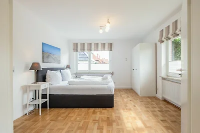 Vakantieappartement Gezinsvakantie Westerland