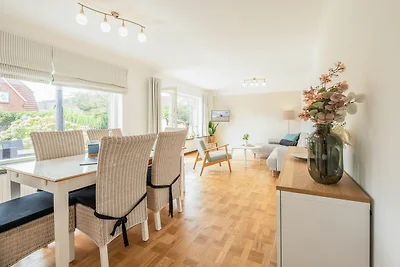 Vakantieappartement Gezinsvakantie Westerland