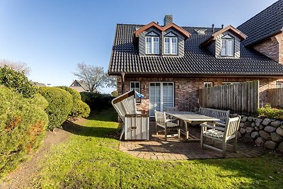 Vakantiehuis Ontspannende vakantie Westerland