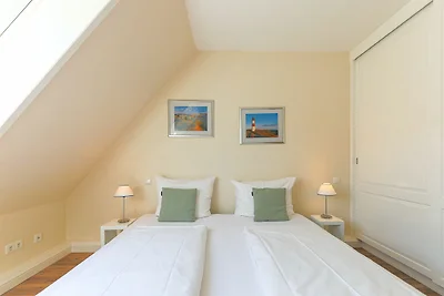 Vakantieappartement Gezinsvakantie Westerland