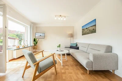 Vakantieappartement Gezinsvakantie Westerland