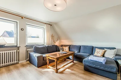 Vakantieappartement Gezinsvakantie Westerland