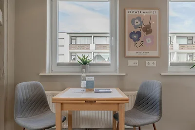 Vakantieappartement Gezinsvakantie Westerland