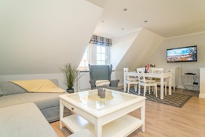 Vakantieappartement Gezinsvakantie Wenningstedt-Braderup