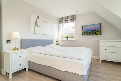 Vakantieappartement Gezinsvakantie Wenningstedt-Braderup