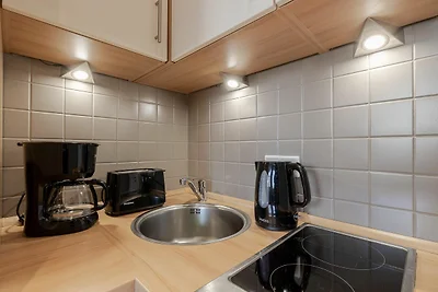 Vakantieappartement Gezinsvakantie Westerland