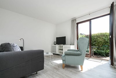 Vakantieappartement Gezinsvakantie Wenningstedt