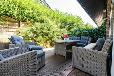 Vakantiehuis Ontspannende vakantie Westerland