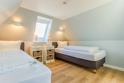 Vakantieappartement Gezinsvakantie Westerland