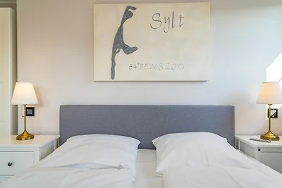 Vakantieappartement Gezinsvakantie Wenningstedt-Braderup