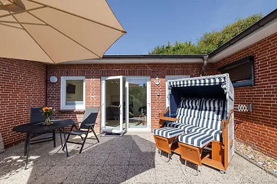 Vakantieappartement Gezinsvakantie Westerland