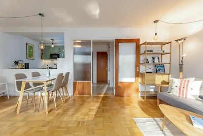 Vakantieappartement Gezinsvakantie 