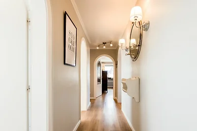 Vakantieappartement Gezinsvakantie Westerland