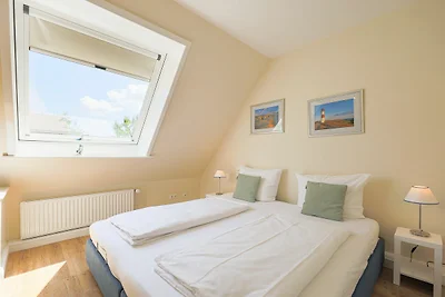 Vakantieappartement Gezinsvakantie Westerland