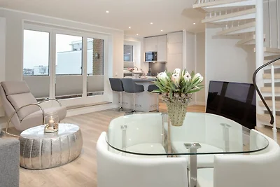 Holiday flat family holiday Westerland