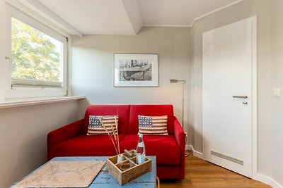 Vakantieappartement Gezinsvakantie Westerland