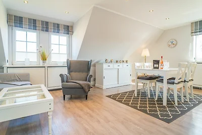 Vakantieappartement Gezinsvakantie Wenningstedt-Braderup