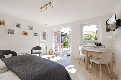 Vakantieappartement Gezinsvakantie Westerland