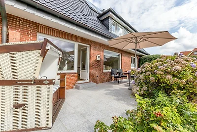 Vakantieappartement Gezinsvakantie Westerland