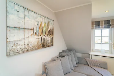 Vakantieappartement Gezinsvakantie Wenningstedt-Braderup