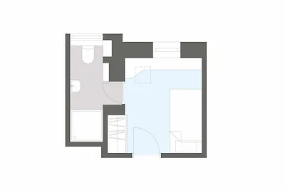 Sylt Rooms 1 - Small Cajüte