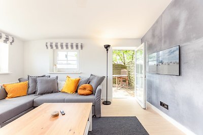 Vakantieappartement Gezinsvakantie Wenningstedt-Braderup