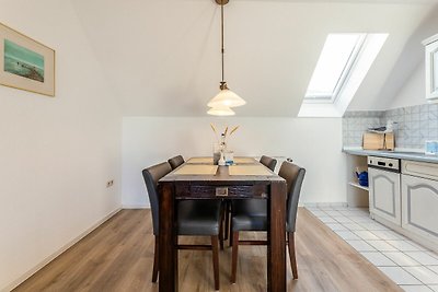 Vakantieappartement Gezinsvakantie Westerland