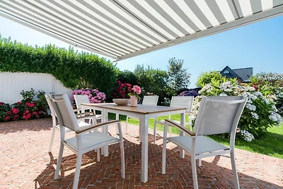Vakantiehuis Ontspannende vakantie Westerland