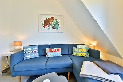 Vakantieappartement Gezinsvakantie Wenningstedt