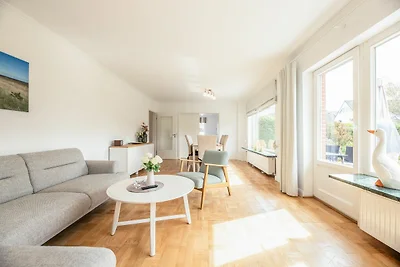 Vakantieappartement Gezinsvakantie Westerland