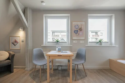Vakantieappartement Gezinsvakantie Westerland