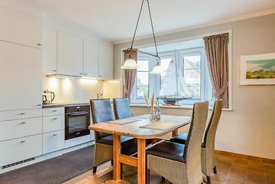 Vakantieappartement Gezinsvakantie Westerland