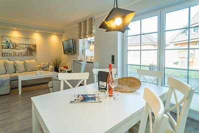 Vakantieappartement Gezinsvakantie Wenningstedt-Braderup