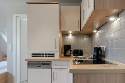 Vakantieappartement Gezinsvakantie Westerland