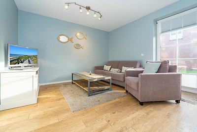 Vakantieappartement Gezinsvakantie Westerland