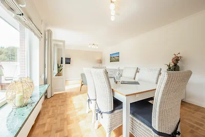 Vakantieappartement Gezinsvakantie Westerland