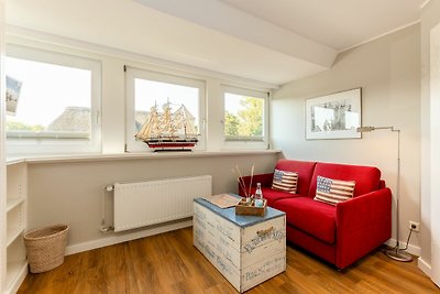 Vakantieappartement Gezinsvakantie Westerland