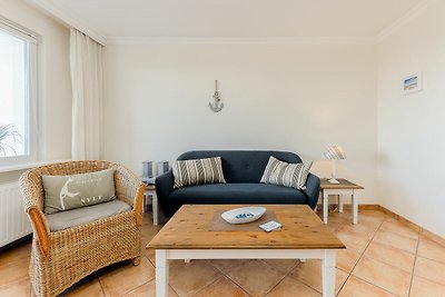 Vakantieappartement Gezinsvakantie Westerland