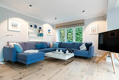 Vakantiehuis Ontspannende vakantie Westerland