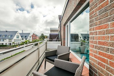 Vakantieappartement Gezinsvakantie Wenningstedt